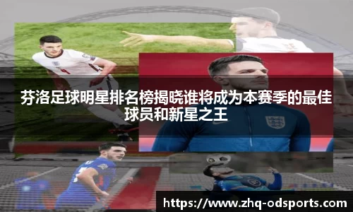 芬洛足球明星排名榜揭晓谁将成为本赛季的最佳球员和新星之王